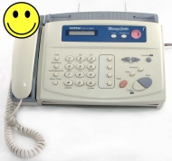 brother fax-333mc диагностика, профилактика, ремонт
