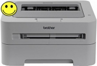 brother hl-2132r , , 