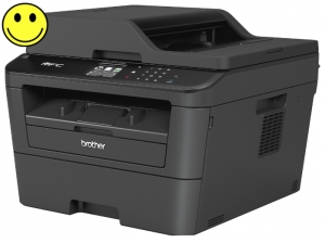 brother mfc-l2740dwr ,   