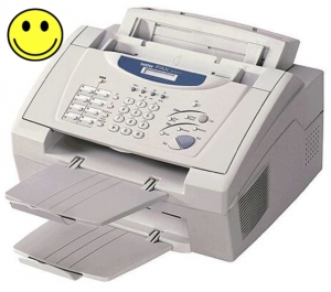 brother fax-8000p ,   