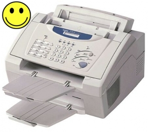 brother fax-8060p ,   