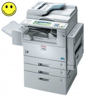 ricoh aficio 2022 ,   