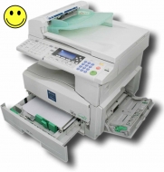 ricoh aficio 1515 ,   