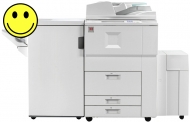 ricoh aficio 2075 series ,   