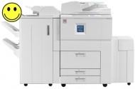 ricoh aficio 2051 series ,   