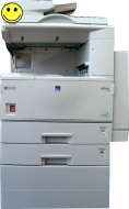 ricoh aficio 220 ,   