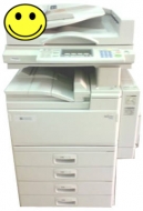 ricoh aficio 450 series ,   