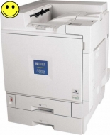 ricoh aficio cl7100 ,   