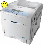 ricoh aficio cl4000dn series ,   