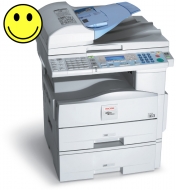 ricoh aficio mp161 series ,   