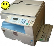 ricoh aficio mp1900 ,   