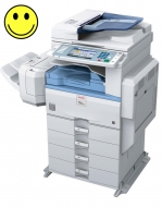 ricoh aficio mp2500 ,   