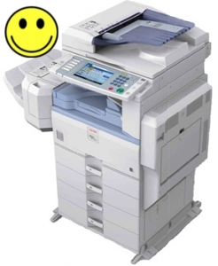 ricoh aficio mp2851 ,   