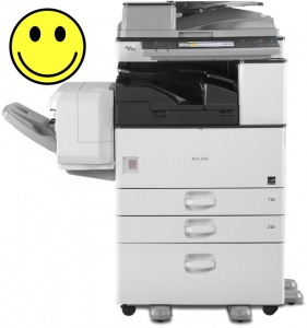 ricoh aficio mp2852sp ,   