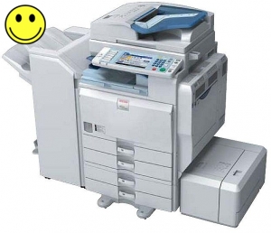 ricoh aficio mp5000 ,   