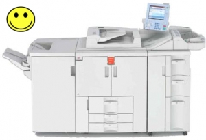 ricoh aficio mp9000 ,   