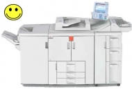 ricoh aficio mp1350 ,   