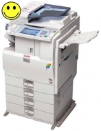 ricoh aficio mpc2050 ,   