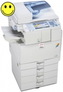 ricoh aficio mpc2550 ,   