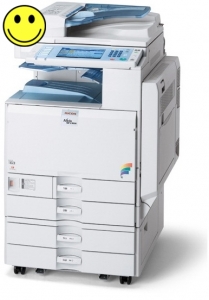 ricoh aficio mpc2500 ,   