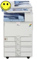 ricoh aficio mpc3001 ,   