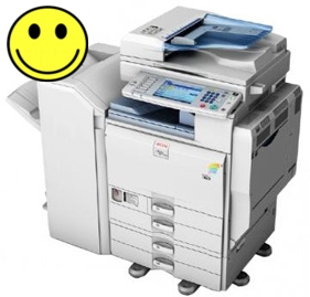 ricoh aficio mpc3501 ,   