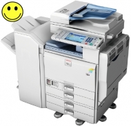 ricoh aficio mpc5501 ,   