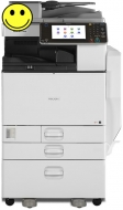 ricoh aficio mpc3002 ,   