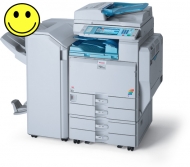 ricoh aficio mpc4500 ,   