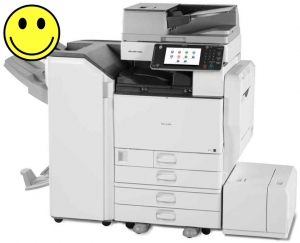 ricoh aficio mpc3502 ,   