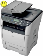 ricoh aficio sp3510sf ,   