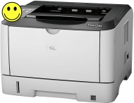 ricoh aficio sp3510dn ,   