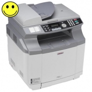 ricoh aficio spc210sf ,   