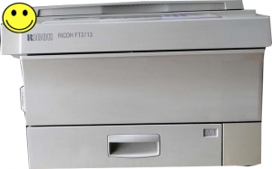 ricoh ft3713 ,   