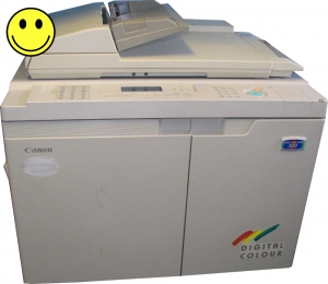 canon clc-320 ,   