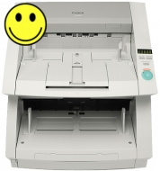 canon imageformula dr-7580 ,   