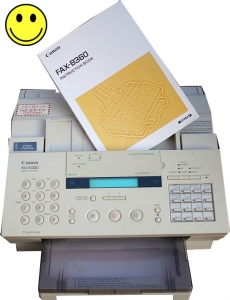 canon fax-b360 ,   