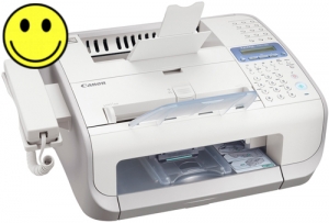 canon i-sensys fax-l160 ,   