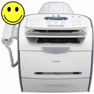 canon fax-l408s ,   