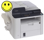 canon i-sensys fax-l410 ,   