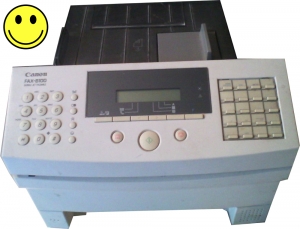 canon fax-b100 ,   