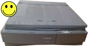 canon fc-206 ,   