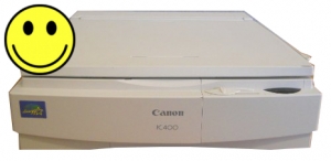 canon fc-400 ,   