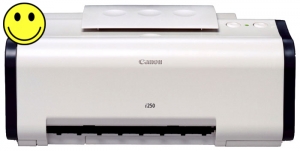 canon bubble jet i250 ,   