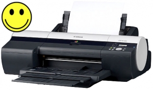 canon imageprograf ipf5100 ,   