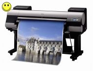 canon imageprograf ipf8100 ,   