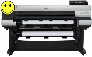 canon imageprograf ipf820 ,   