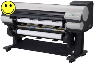 canon imageprograf ipf825 ,   