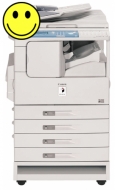 canon imagerunner ir1610f ,   