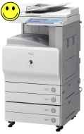 canon imagerunner ir3100c ,   